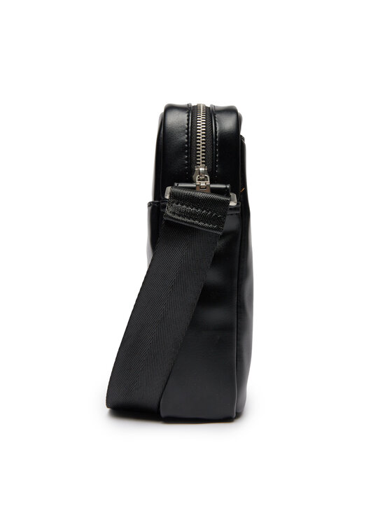 Guess Guess Τσαντάκι HMMECA P4259 Μαύρο