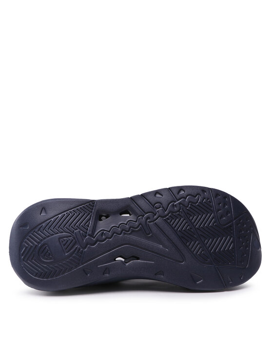 Champion Champion Pantoletten Zone Slide S22105-CHA-BS501 Dunkelblau