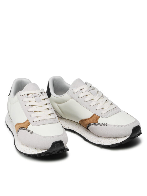 Jenny Fairy Jenny Fairy Sneakersy B213248Y-01 Šedá