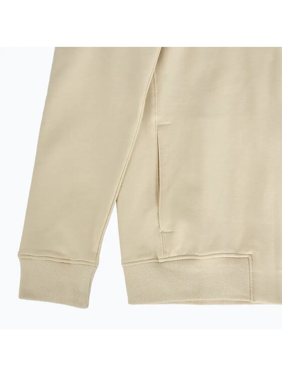 Aeronautica Militare Aeronautica Militare Felpa Felpa con cappuccio removibile Beige Regular Fit