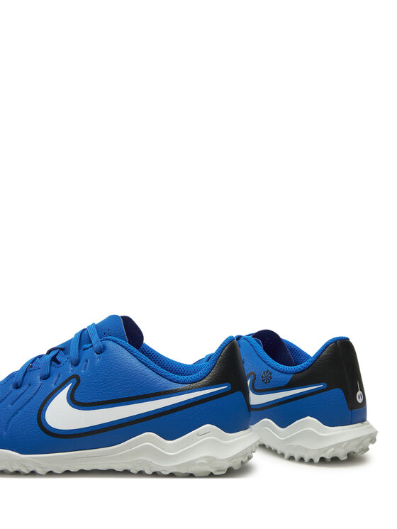 Nike Nike Tenisice za nogomet Jr Legend 10 Club Tf DV4355 400 Plava