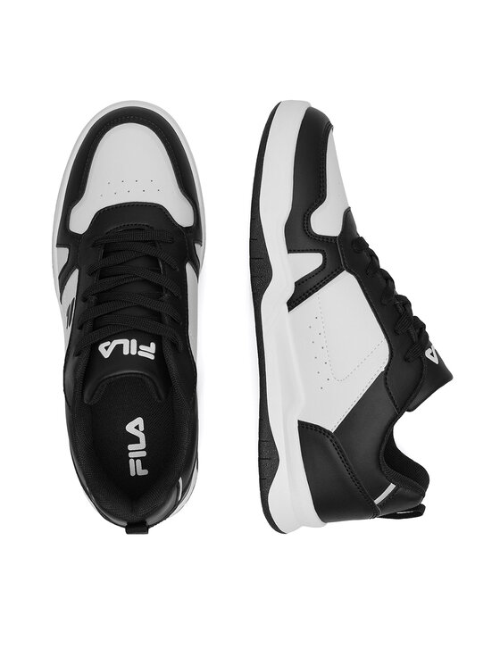 Fila Fila Sneakersy MADSANE FFT0130-83036 Zielony