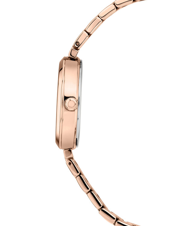 Trussardi Trussardi Zegarek R2453164506 Różowe złoto