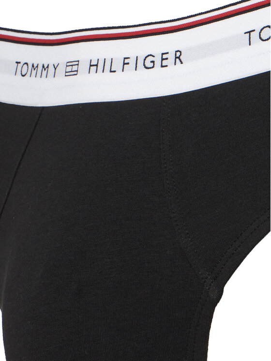 Tommy Hilfiger Tommy Hilfiger Aluspükste komplekt UM0UM03979 Must