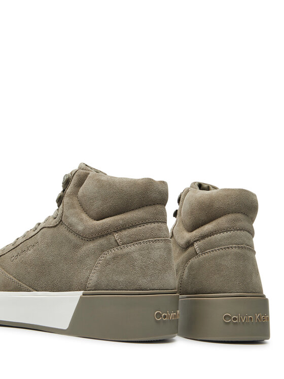 Calvin Klein Calvin Klein Снікерcи HM0HM01592 Бежевий