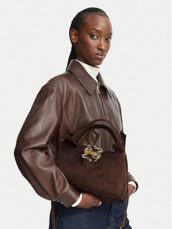 Just Cavalli Just Cavalli Torebka 81RA4BB2 ZSE74 Brązowy
