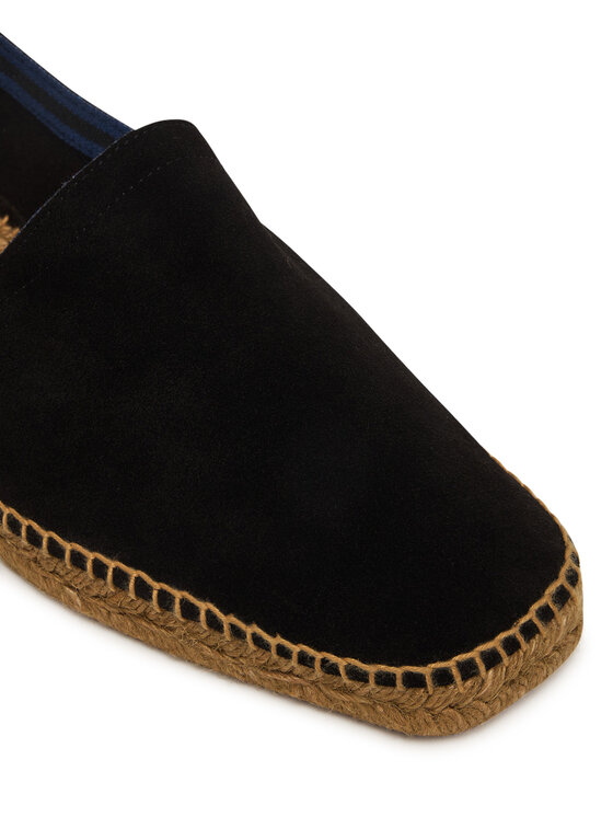 Castañer Castañer Espadrilles Pablo 23419 Fekete