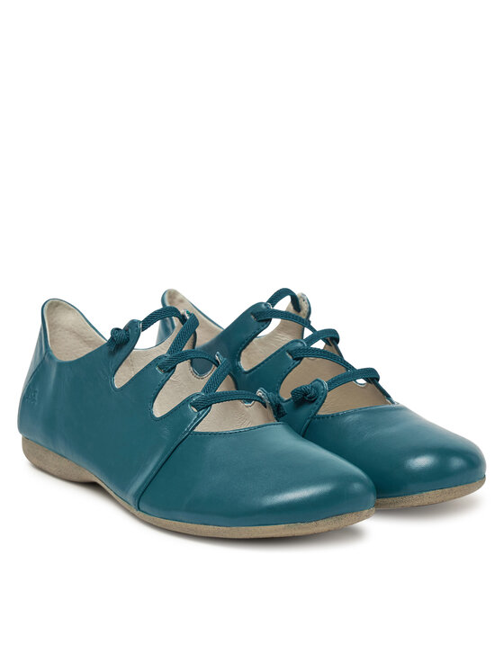 Josef Seibel Josef Seibel Туфлі Fiona 04 87204 Голубий