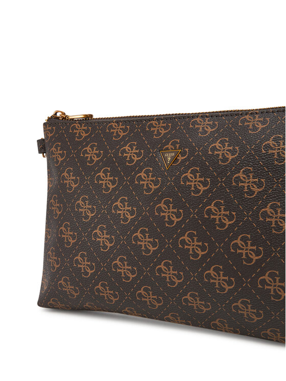 Guess Guess Crossover torbica PMHULO P5238 Smeđa