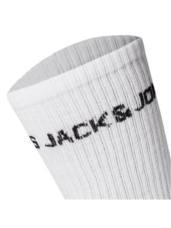 Jack & Jones Jack & Jones Skarpety długie 26136 Czarny