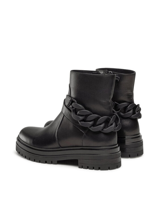 Scarponcini 1063 Nero