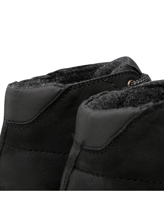 Bugatti Bugatti Schnürschuhe 331-83735-3500-1000 Schwarz