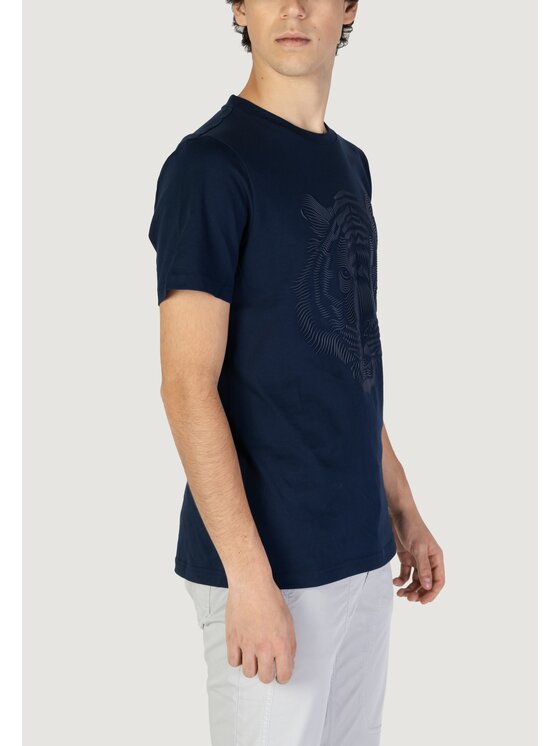 Antony Morato Antony Morato T-Shirt REGULAR FIT Niebieski Regular Fit
