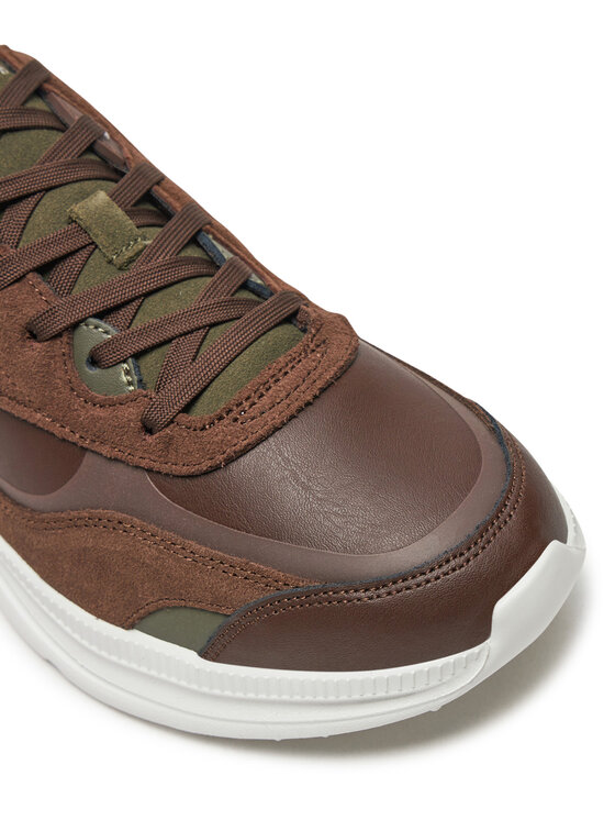 Tommy Hilfiger Tommy Hilfiger Superge FM0FM05345 Rjava
