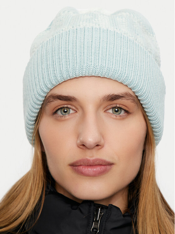 The North Face The North Face Czapka Retro Cabin Beanie NF0A88QW9BO Zielony