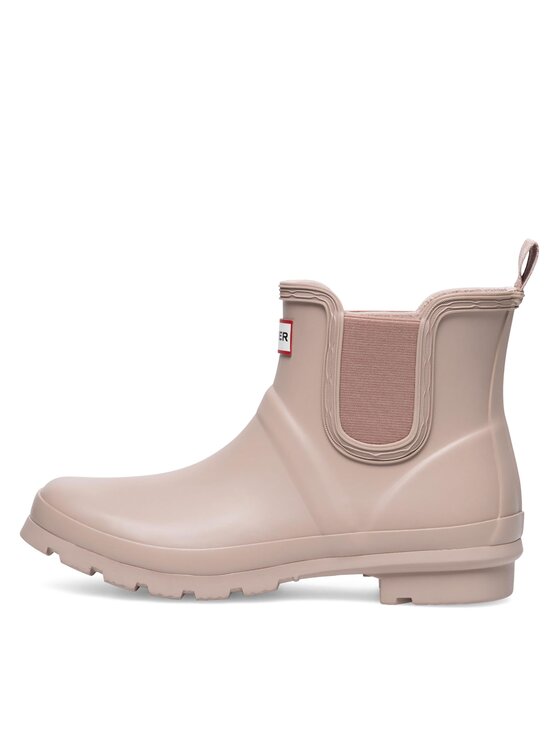 Hunter Hunter Gumene čizme HFW-001 Ružičasta