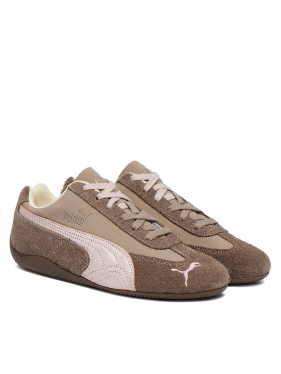 Puma Puma Tossud Speedcat Brushed Luxe Wns 407672 01 Pruun