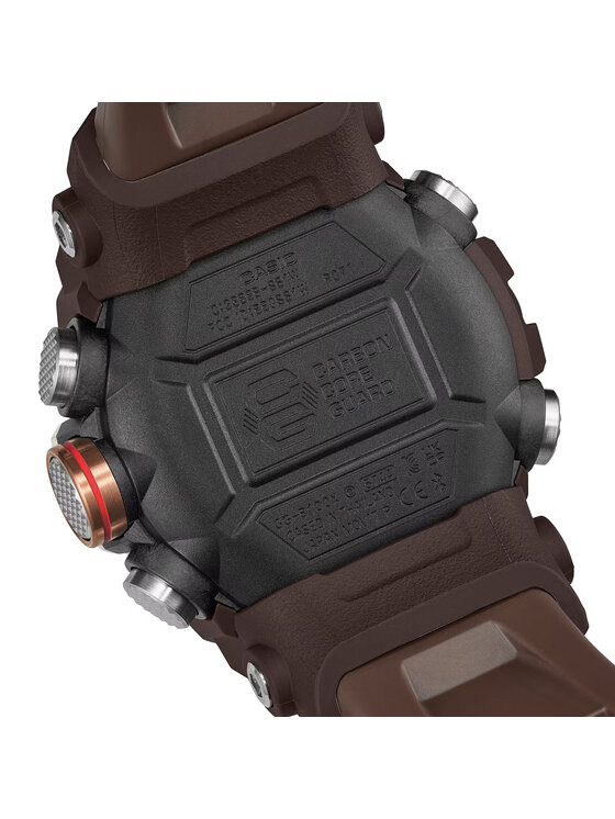 Casio Casio Zegarek GG-B100XMH-5AER Brązowy