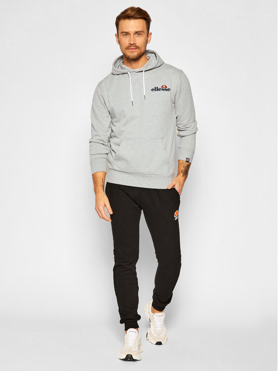 Ellesse Mikina Primero SHS08781 Sivá Regular Fit