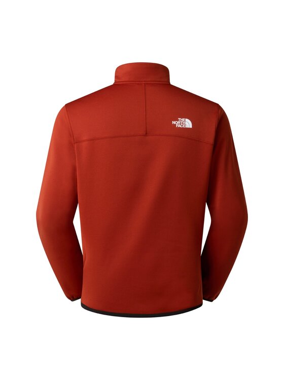 The North Face The North Face Polar NF0A897CK231 Czarny Regular Fit