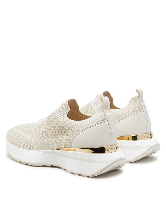 MICHAEL Michael Kors MICHAEL Michael Kors Sneakersy 43T4ARFP4D Biały