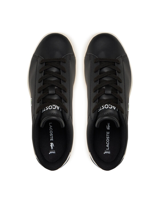 Lacoste Lacoste Sneakersy 750SUJ0003 Czarny