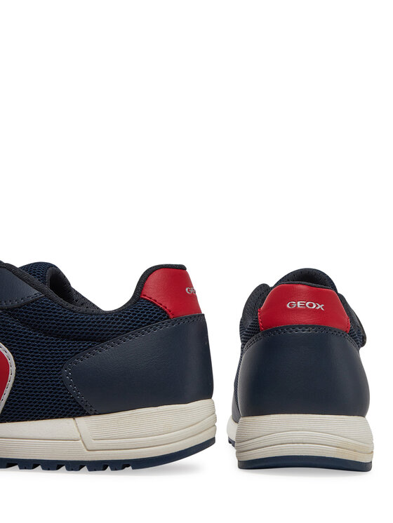 Geox Geox Snīkeri J Alben J459EC 1454 C0735 S Tumši zils