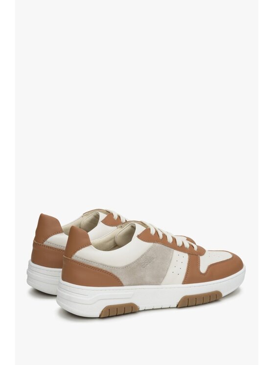 Estro Estro Sneakersy ER00114890 Brązowy