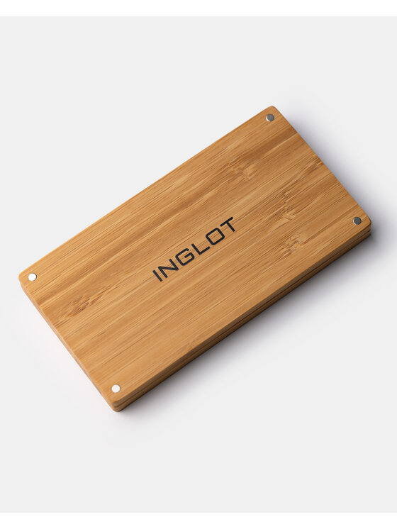 INGLOT INGLOT Kasetka Flexi Freedom System Paleta cieni do powiek Light Brown