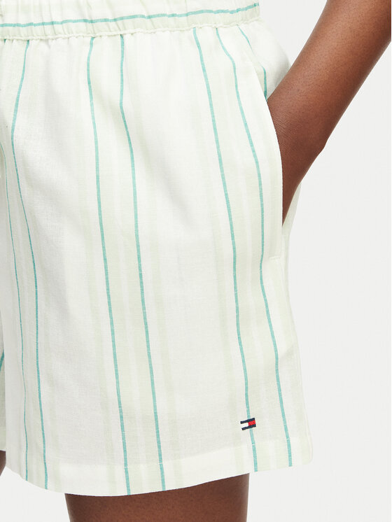 Tommy Hilfiger Tommy Hilfiger Pidžaama UW0UW06329 Heleroheline Regular Fit