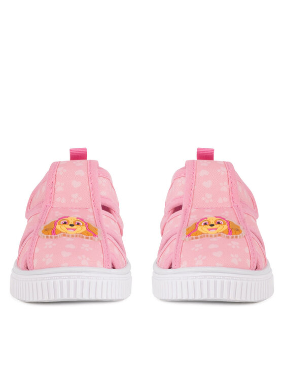 Paw Patrol Paw Patrol Papuče BIC-SS25-301PAW Ružičasta