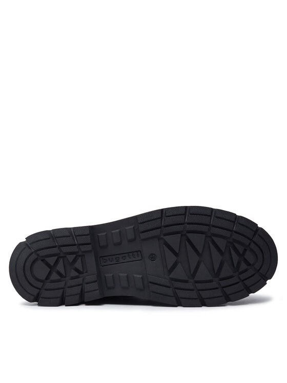 Bugatti Bugatti Schnürschuhe 321-AGB39-5000 Schwarz