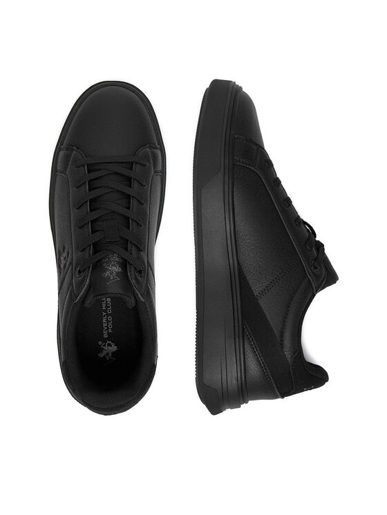 Beverly Hills Polo Club Beverly Hills Polo Club Sneakersy CWBEO-V5-TOMASSO Čierna