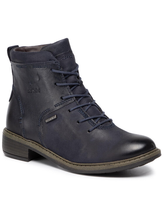 Josef Seibel Josef Seibel Черевики Selena 50 97450 VL784 530 Cиній