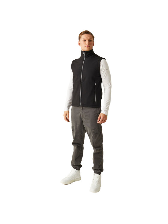 Regatta Regatta Kurtka outdoor Ascender Czarny Stretch Fit