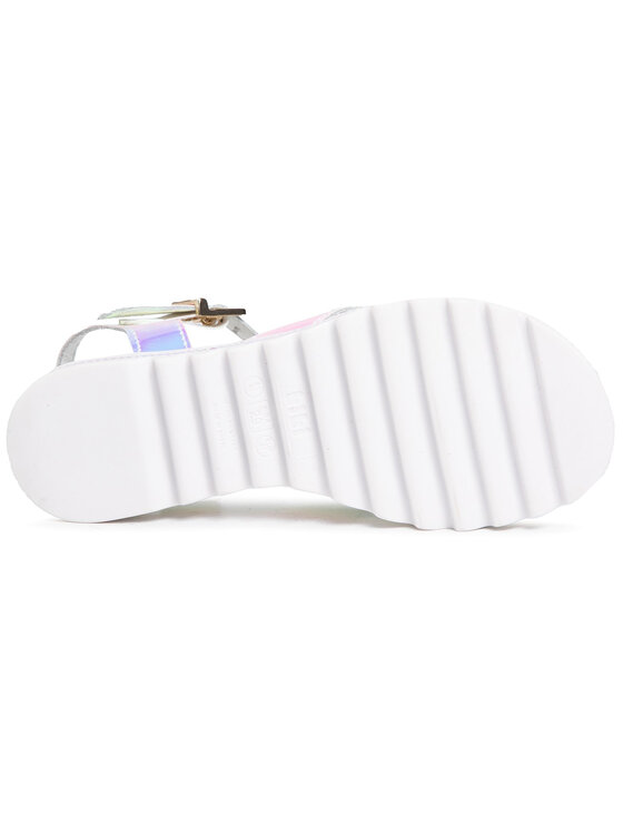 Sandali Flat Form 1059135 Multicolore
