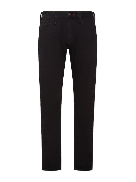 PHILIPP PLEIN PHILIPP PLEIN Jeans 23825 Nero Regular Fit