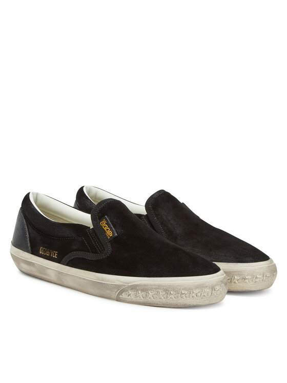 Golden Goose Golden Goose Teniszcipő Vce GWF00306.F006949.90100 Fekete