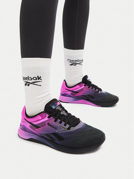 Reebok Reebok Buty na siłownię NANO X5 100212599 Czarny