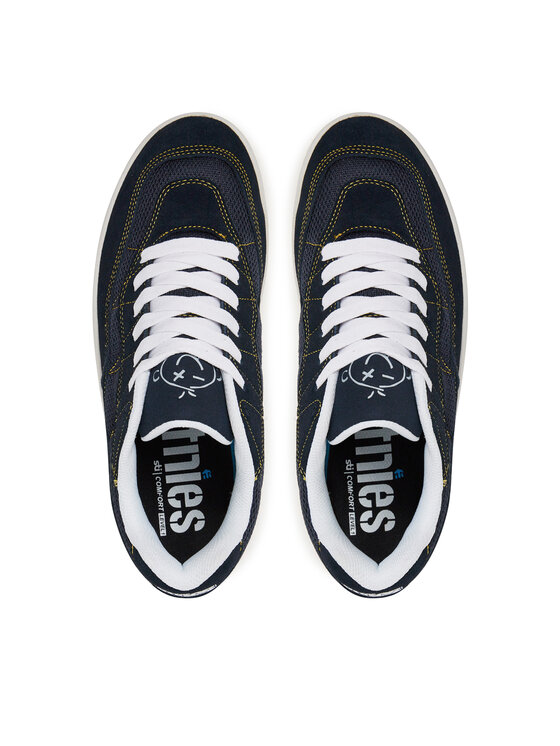 Etnies Etnies Sneakersy Snake 4101000581 Granatowy
