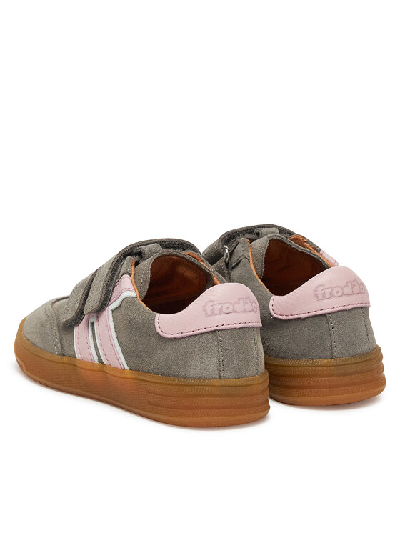 Froddo Froddo Sneakersy Lou G3130269-6 M Szary