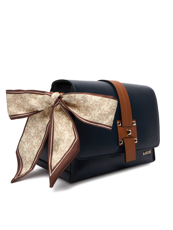 Lasocki Lasocki Rankinė CEO-LSK-L-008-09 Tamsiai mėlyna