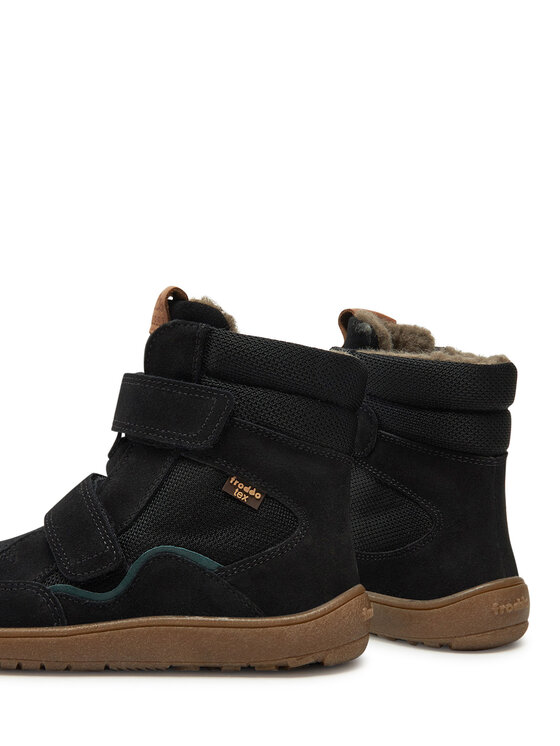 Froddo Froddo Schneeschuhe G3160233-4 S Schwarz