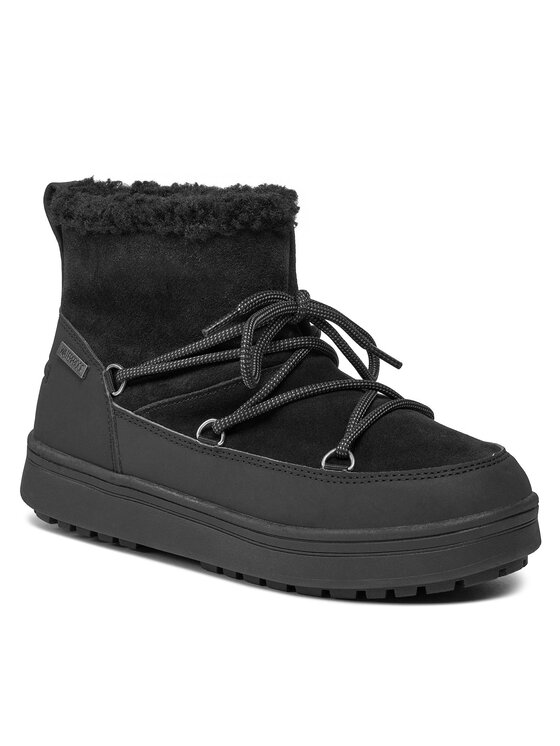 CMP CMP Μπότες Χιονιού Kayla Wmn WP Boot 3Q79576 Μαύρο