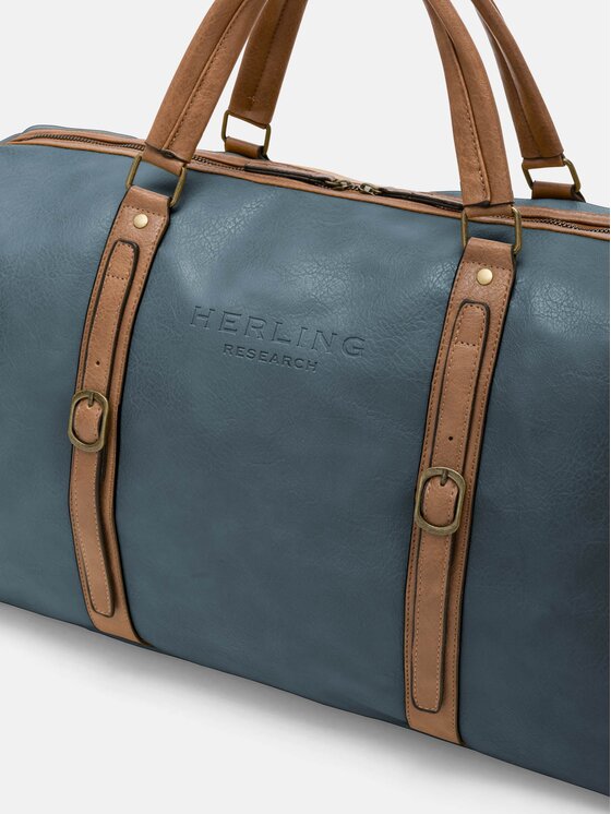 Herling Herling Borsa da viaggio Wilder Blu