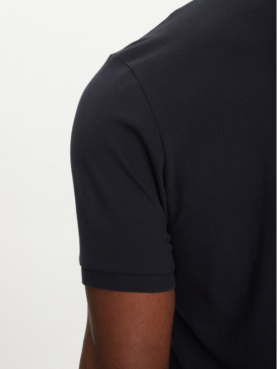 Liu Jo Liu Jo Polo majica QA5157 J0299 Mornarsko modra Regular Fit