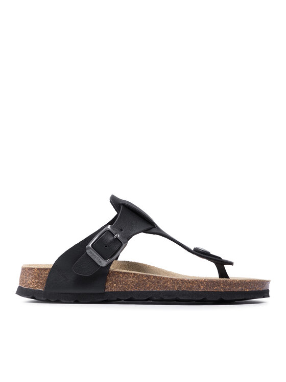 Flip flop Superfit 0-600114-0000 S Negru