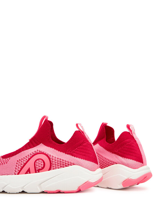 Reima Reima Sneakersy Sujuva 5400153A Różowy