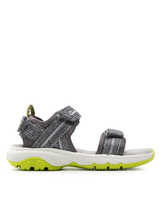 Clarks Clarks Босоніжки Expo Sea K 261647977 S Сірий