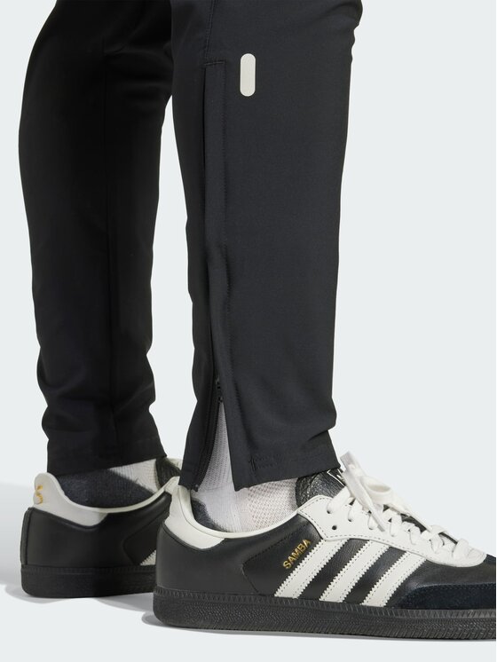 adidas adidas Spodnie dresowe Performance Arsenal Tiro 25 Competition Czarny Regular Fit